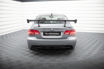 BMW 3 / M3 Coupe E92 2010-2013 Kolfibervinge med Smal Infästning Maxton Design